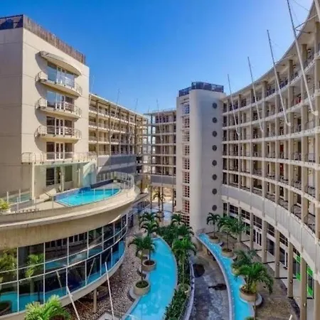 Three And Two Bedroom At The Sails Durban Buitenkant foto