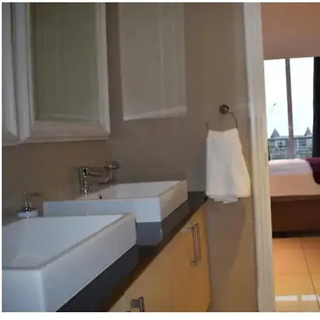 Three And Two Bedroom At The Sails Durban Buitenkant foto