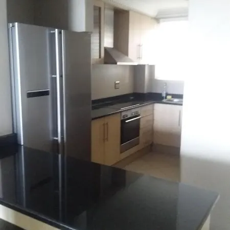 Three And Two Bedroom At The Sails Durban Buitenkant foto