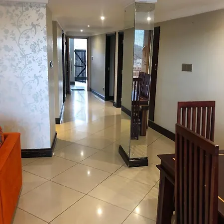Three And Two Bedroom At The Sails Durban Kamer foto
