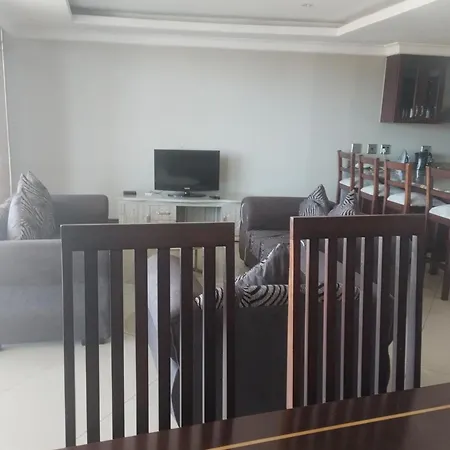 Three And Two Bedroom At The Sails Durban Kamer foto