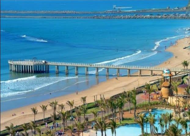 Three And Two Bedroom At The Sails * Durban