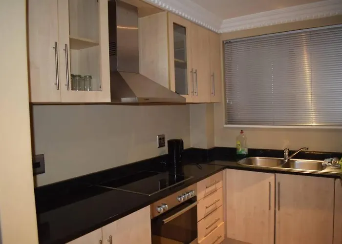 Three And Two Bedroom At The Sails