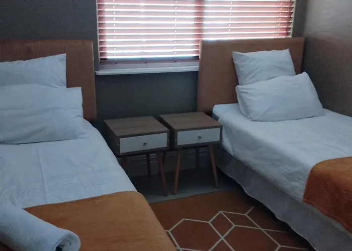 Three And Two Bedroom At The Sails