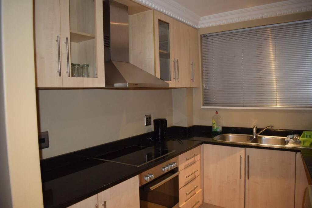 Three And Two Bedroom At The Sails * Durban